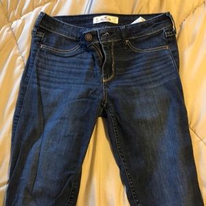 Hollister skinny jeans
